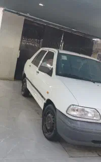 پراید ۹۶ دوگانه شرکتی(اردیبهشت امثال دوگانه شده)