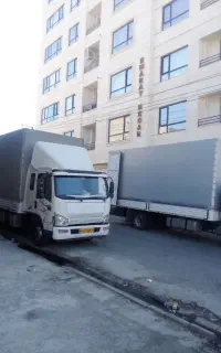 خدمات حمل و نقل اثاثیه منزل