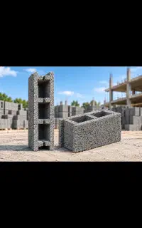 بلوک سیمانی - لیکا - سقفی