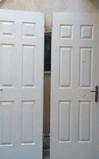 درب حمام و سرویس