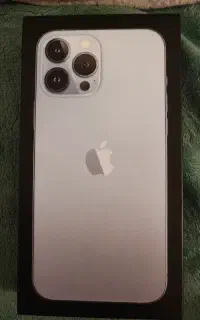 آیفون ۱۳ پرومکس رنگ آبی ۲۵۶