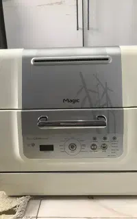 ظرفشور ماجیک اصل کره