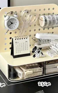 پگبورد ایکیا ( نظم دهنده و اورگنایزر)