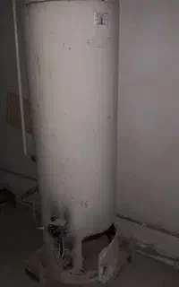تعمیرنصب وجوشکاری آبگرمکن مخزنی وتعویض المنت برقی