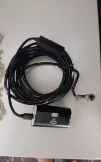 دوربین شلنگی آندوسکوپی وای فای دار