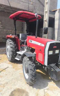 تراکتور 455 جفت دیفرانسیل مدل 1404.4.10