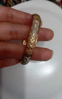 یک عدد النگو فقط ۳ درصدبالای تابلو