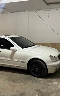 بنز c240