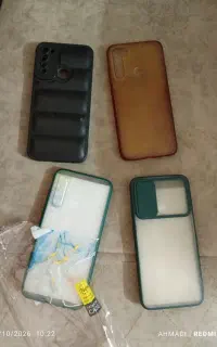 ۴تا قاب گوشی شیائومی ردمی نوت ۸ نو