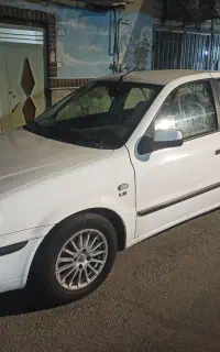 سمند ال ایکس مدل ۹۳ فوق العاده کم کار