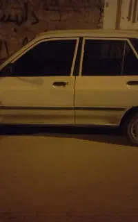 پراید صبا دوگانه سوز1386