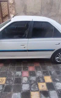 پژو پارس تیوفایو مدل 97