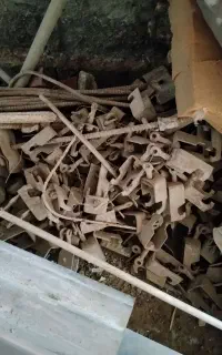 خروسکی/قیچی آرماتور/میان بلت/واشر بلت
