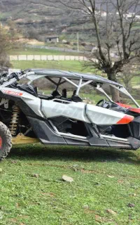 کن ام موریک xrs turbo