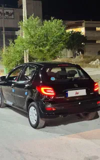 پژو 207 فلز هیدرولیک مدل ۱۴۰۲