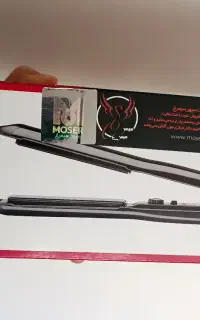 اتو مو موزر CeraStyle