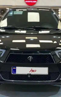 دنا پلاس اتومات توربو مدل ۱۴۰۱ بدون رنگ کم کار