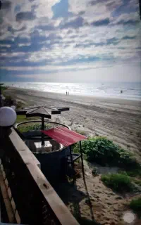 سرایداری و نظافتی مجتمع اقامتی ساحلی ( زن و شوهر )