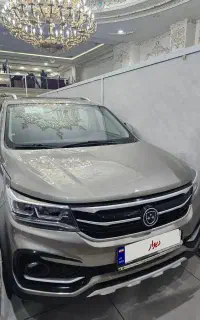 فردا SX5 مدل ۱۴۰۲ گارانتی فعال