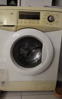 ماشین لباسشویی اسنوا 7کیلو