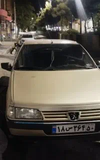 مسافر دربستی