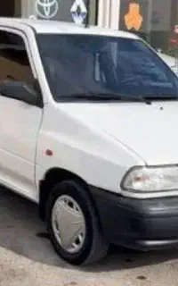 پراید مدل ۹۰