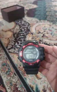 ساعت درحد نو 500 مفت