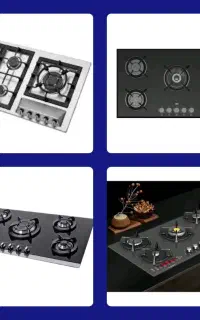 مدل گووهر/اسباب اثاثیه/پک کامل گاز و هودسینگ توکار