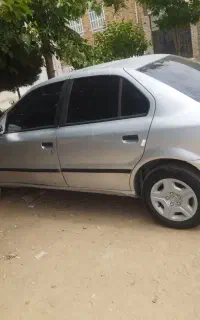 سمندمدل۸۵دوگانه دستی سی آن جی