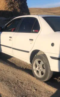 سمند مدل ۹۰