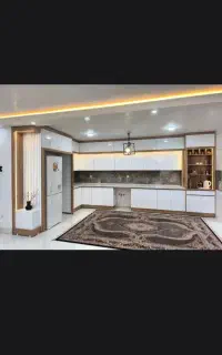کابینت و کمد دیواری