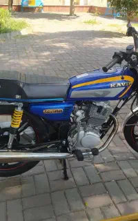 موتور کویر 200