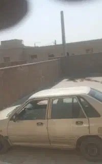 پراید۱۳۱مدل ۸۵