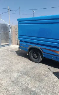 فروش نیسان دیزل 401درحد صفر واقعی