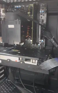 کامپیوتر گیمینگ با rx580