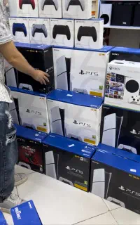 فروش و مشاوره کنسول بازی PS5 و PS4