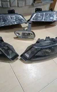چراغ جلو پژو پارس  مه شکن  چراغ جلو کوعیک