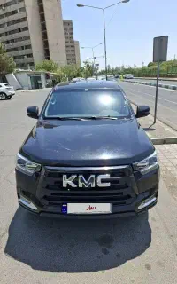 KMC T8  فنی و بدنه سالم