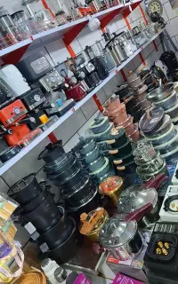 انواع سرویس قابلمه و تک