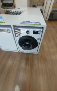 لباسشویی واش این واش اسنوا ده سال ضمانت موتور