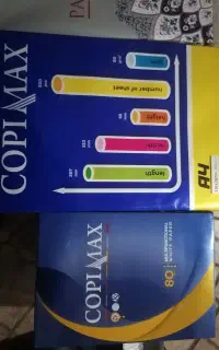 کاغذ آ4و آ5 کپی مکس