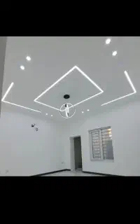 نقاشی ساختمان(تراو)وکناف