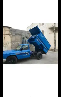 حمل نخاله با مناسب ترین قیمت