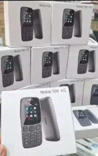 فروش نوکیا ساده موبایل 106 2018 دوسیم کارت