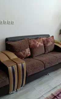 مبل چرمی