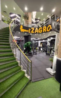 مجموعه ورزشی زاگرس