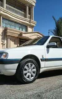 فروش پژو405SLXموتورTU5شخصی خانگی درحدصفردریچه سیمی