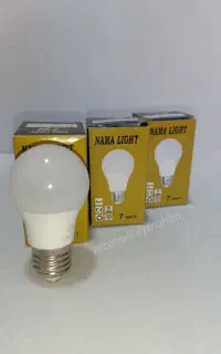 لامپ ۷ وات کم مصرف