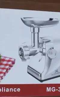 چرخ گوشت روزنبرگ، نو، کارتن دارد