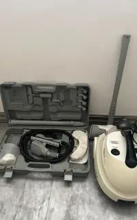 بخار شوی تمام سطح